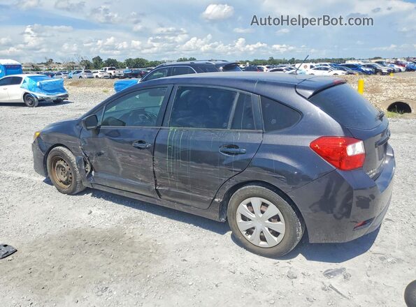 JF1GPAA62G8328895 2016 SUBARU IMPREZA Blue Tył lewy