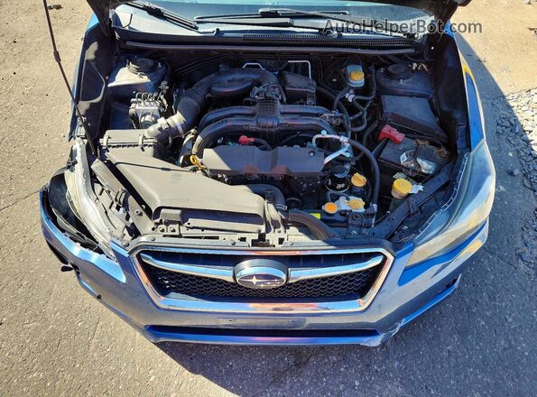 JF1GPAA63G8200522 2016 SUBARU IMPREZA Blue Вид підкапотного простору