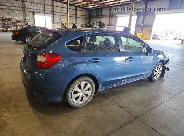 JF1GPAA64G8319602 2016 SUBARU IMPREZA Blue Հետևի աջ