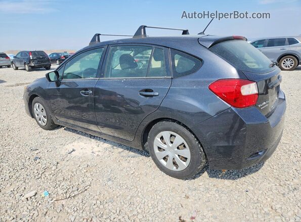 JF1GPAA65G8329717 2016 SUBARU IMPREZA Charcoal Հետևի ձախ
