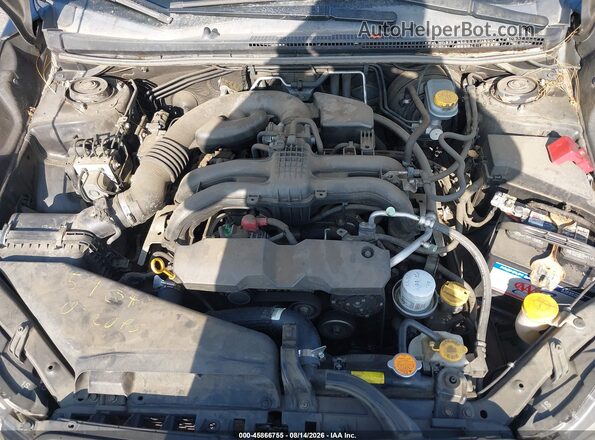 JF1GPAA6XG8273371 2016 SUBARU IMPREZA Gray Հետևի տեսք