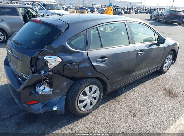 JF1GPAA6XG8273371 2016 SUBARU IMPREZA Gray Հետևի աջ