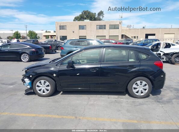JF1GPAA6XGH311049 2016 SUBARU IMPREZA Black 