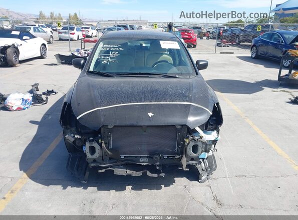 JF1GPAA6XGH311049 2016 SUBARU IMPREZA Black Rear interior view