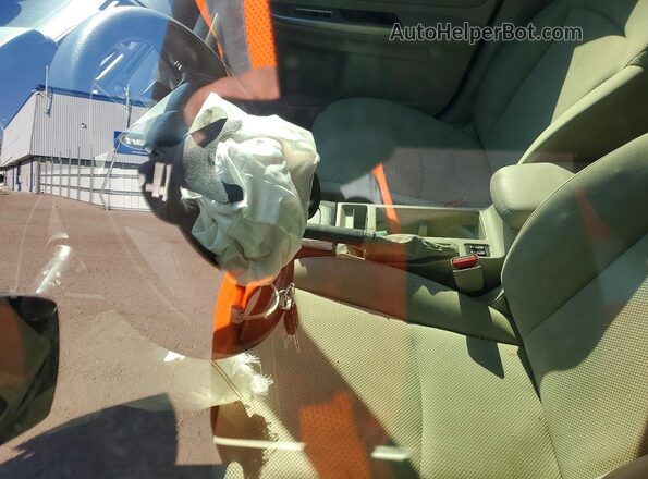 JF1GPAB64GH320585 2016 SUBARU IMPREZA Green Սարքավորումների վահանակի տեսք