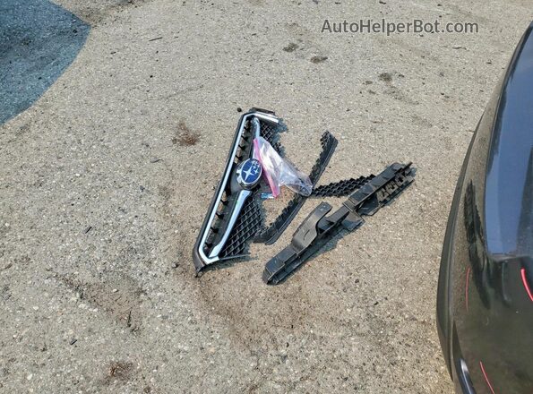 JF1GPAP61G8272942 2016 SUBARU IMPREZA Серый Вид наклейки с VIN-кодом