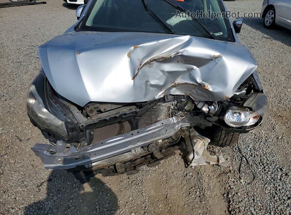 JF1GPAP61GH303039 2016 SUBARU IMPREZA Silver Rear interior view