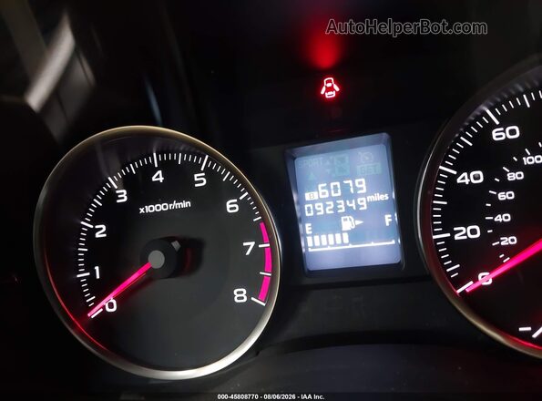 JF1GPAP62G8222860 2016 SUBARU IMPREZA Blue 360 interior view