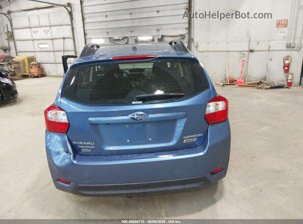 JF1GPAP62G8222860 2016 SUBARU IMPREZA Blue 