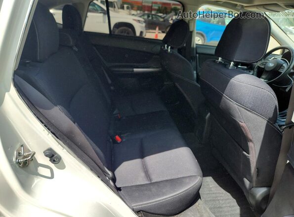JF1GPAP63G8283246 2016 SUBARU IMPREZA White Vista de los asientos traseros