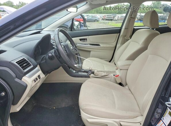 JF1GPAP63GH249694 2016 SUBARU IMPREZA Blue Սալոնի դիմացի տեսք