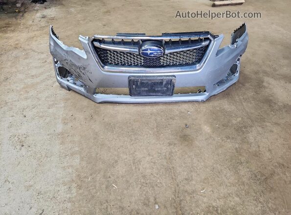 JF1GPAP66G8331144 2016 SUBARU IMPREZA Серебряный Вид наклейки с VIN-кодом