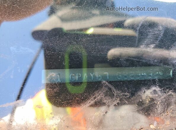 JF1GPAY67G8234324 2016 SUBARU IMPREZA Black Vista del compartimento del motor