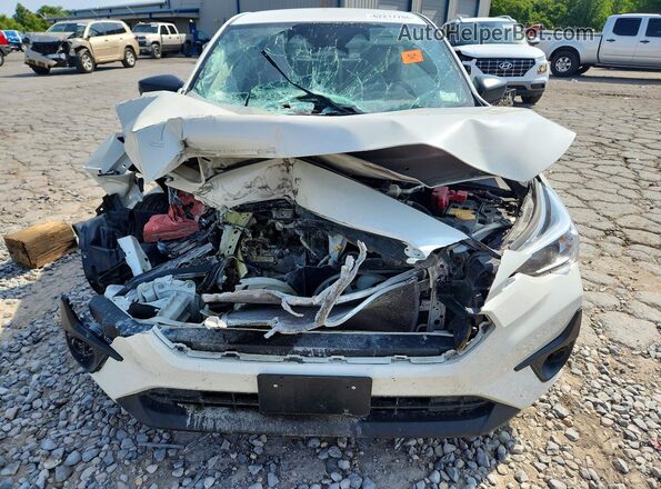 JF1GUABC0R8391901 2024 SUBARU IMPREZA White წინა ხედი