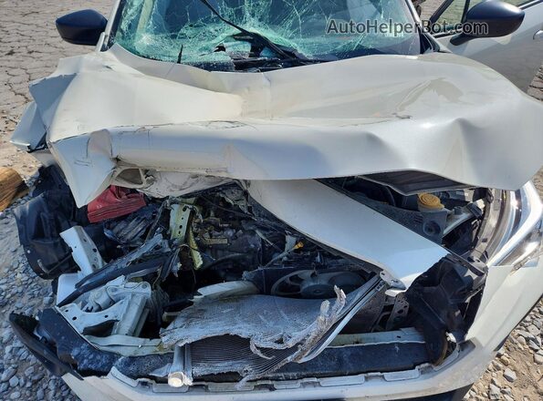 JF1GUABC0R8391901 2024 SUBARU IMPREZA White უკანა სალონის ხედი
