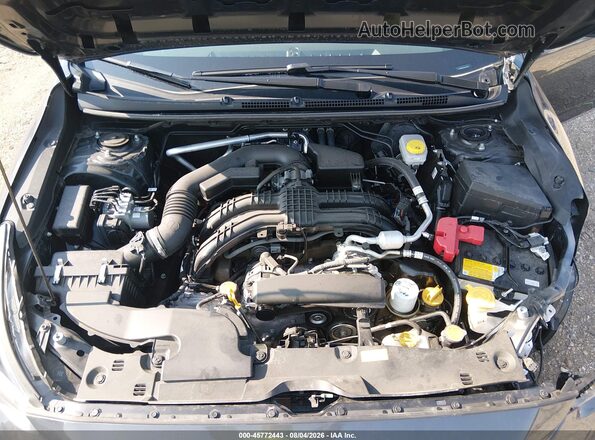 JF1GUABC0S8259744 2025 SUBARU IMPREZA Gray Vista trasera