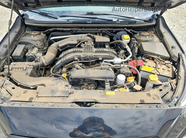 JF1GUABC2R8252546 2024 SUBARU IMPREZA Black Սալոնի հետևի տեսք