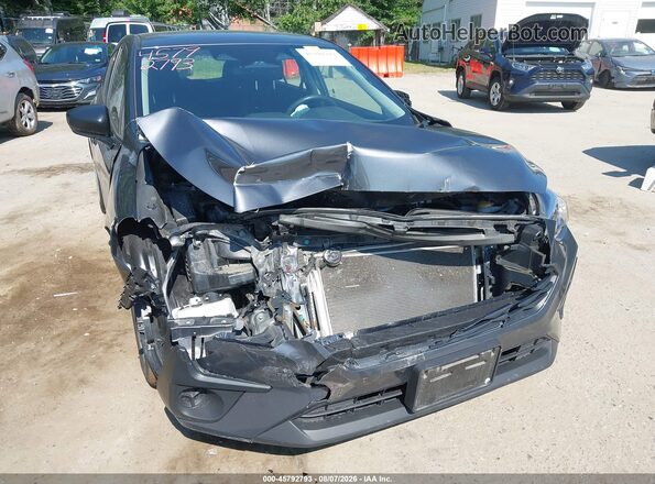 JF1GUABC2R8298703 2024 SUBARU IMPREZA Gray Widok z przodu