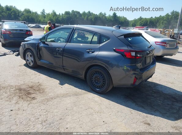 JF1GUABC2R8298703 2024 SUBARU IMPREZA Gray Tył lewy