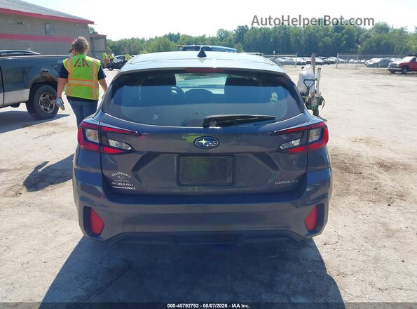 JF1GUABC2R8298703 2024 SUBARU IMPREZA Gray 