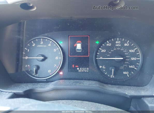 JF1GUABC2R8324345 2024 SUBARU IMPREZA Черный Вид задних сидений