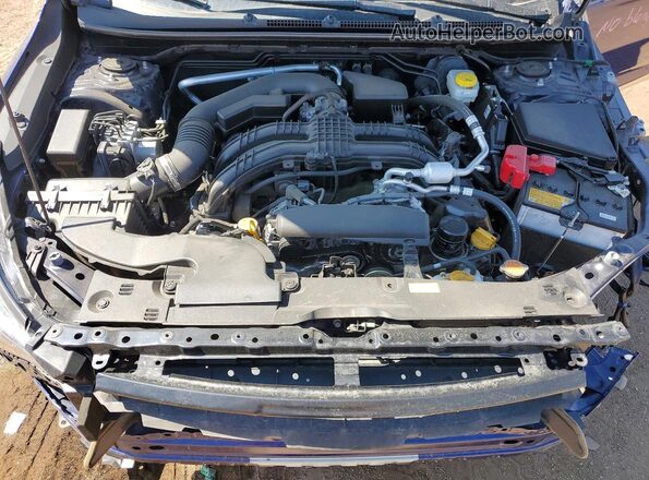 JF1GUABC2R8889209 2024 SUBARU IMPREZA Blue Սալոնի հետևի տեսք