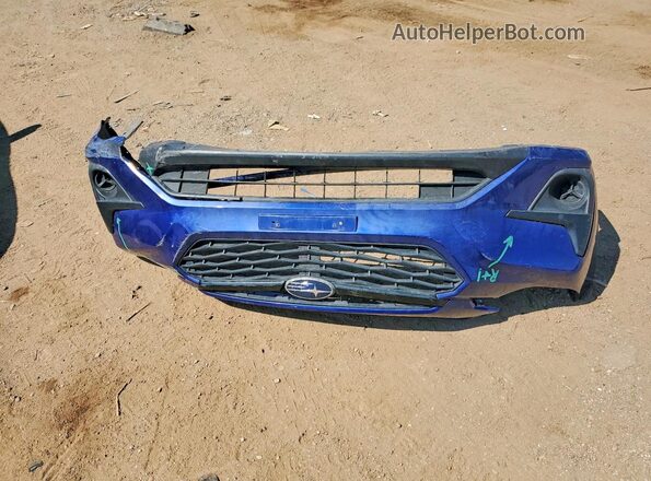 JF1GUABC2R8889209 2024 SUBARU IMPREZA Blue Շարժիչի բաժամունքի տեսք
