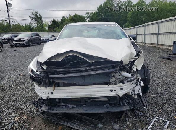 JF1GUABC2S8201599 2025 SUBARU IMPREZA Белый Вид спереди