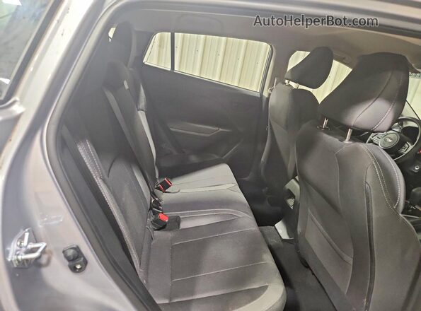 JF1GUABC2S8289179 2025 SUBARU IMPREZA Серебряный Вид задних сидений