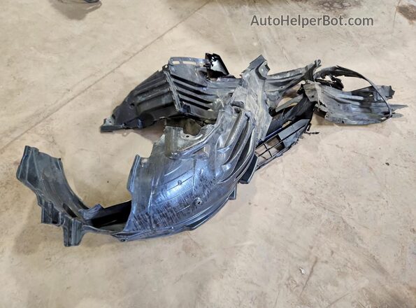 JF1GUABC4R8267355 2024 SUBARU IMPREZA Черный Вид подкапотного пространства