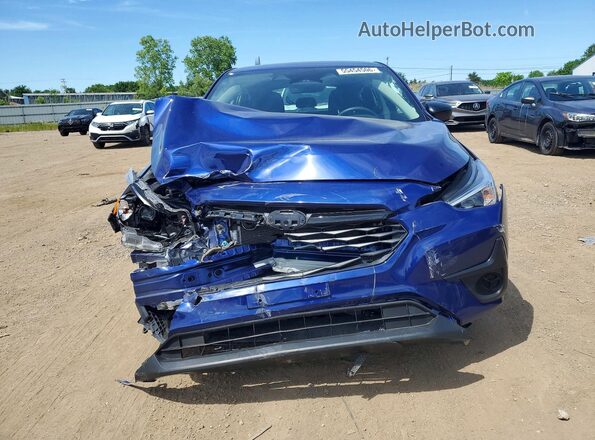 JF1GUABC4R8310611 2024 SUBARU IMPREZA Blue Դիմացի տեսք