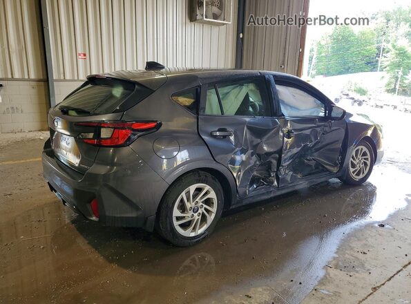 JF1GUABC4R8369934 2024 SUBARU IMPREZA Gray Trasero derecho