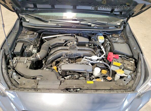 JF1GUABC4R8369934 2024 SUBARU IMPREZA Gray Vista interior trasera