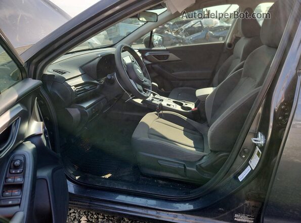 JF1GUABC4R8379864 2024 SUBARU IMPREZA Gray Սալոնի դիմացի տեսք