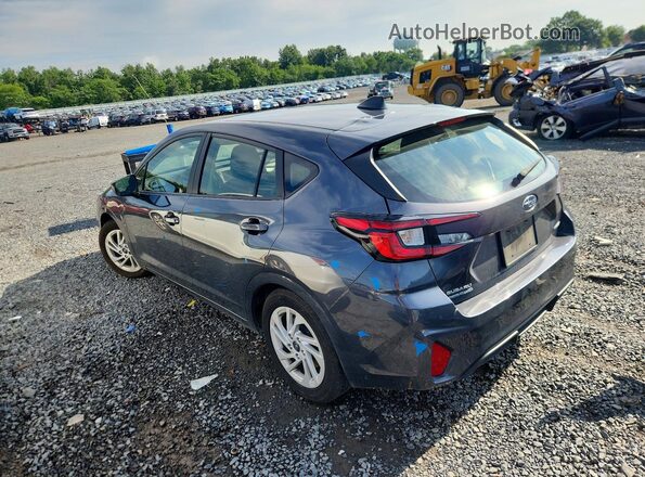JF1GUABC4R8379864 2024 SUBARU IMPREZA Gray Հետևի ձախ