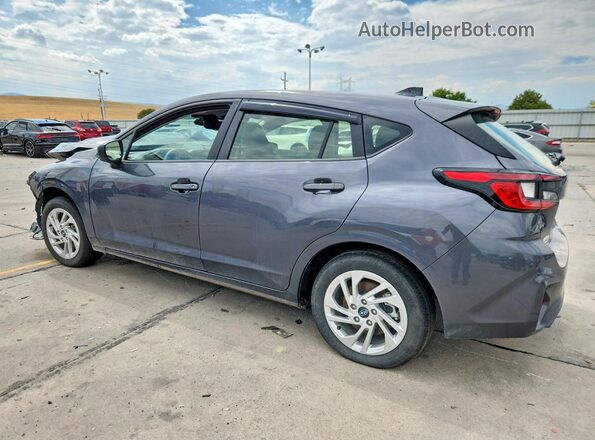 JF1GUABC4S8284792 2025 SUBARU IMPREZA Gray უკანა მარცხენა