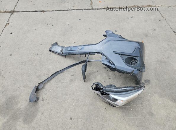 JF1GUABC4S8284792 2025 SUBARU IMPREZA Gray ძრავის განყოფილების ხედი