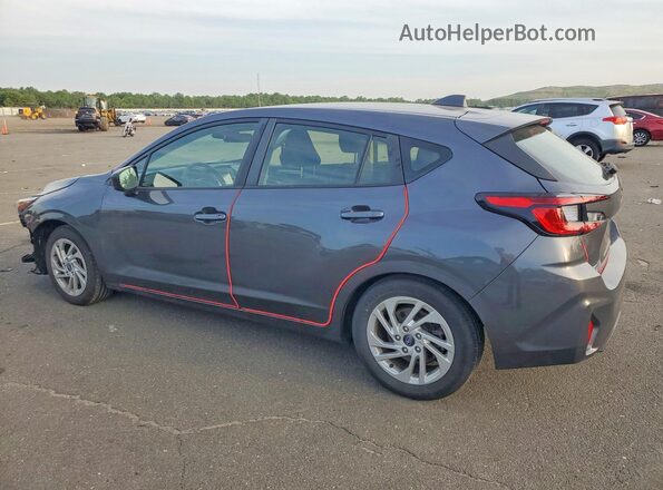 JF1GUABC5R8339132 2024 SUBARU IMPREZA Gray Tył lewy