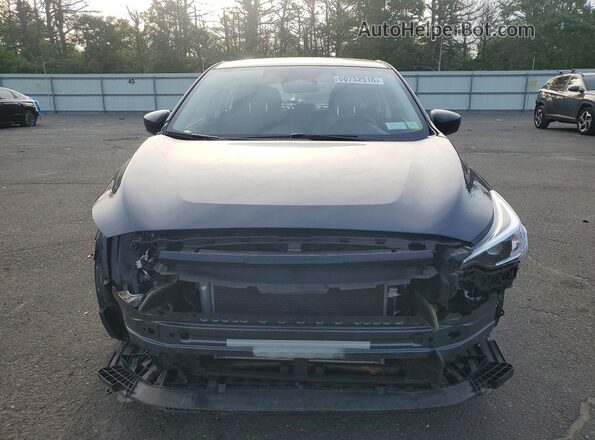 JF1GUABC5R8339132 2024 SUBARU IMPREZA Gray Widok z przodu