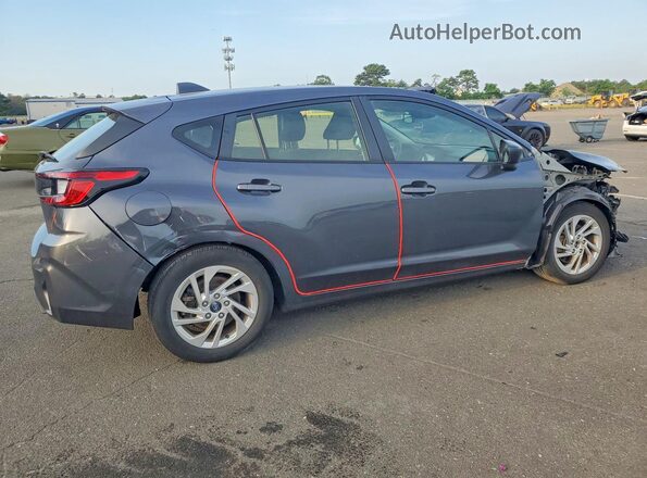 JF1GUABC5R8339132 2024 SUBARU IMPREZA Gray Tył prawy