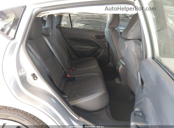 JF1GUABC5S8244639 2025 SUBARU IMPREZA Серебряный Вид наклейки с VIN-кодом