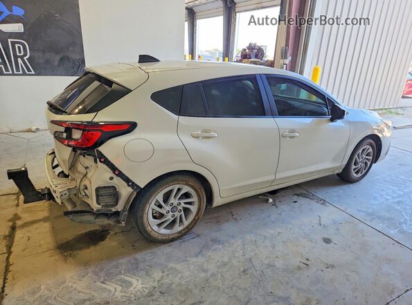 JF1GUABC6R8913916 2024 SUBARU IMPREZA White Trasero derecho