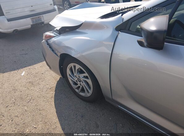 JF1GUABC6S8338349 2025 SUBARU IMPREZA Silver 
