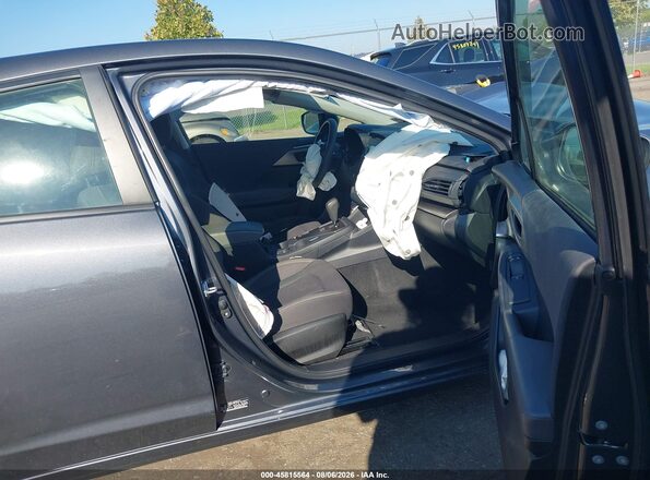 JF1GUABC7R8330528 2024 SUBARU IMPREZA Gray Vista interior delantera