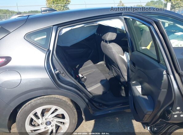 JF1GUABC7R8330528 2024 SUBARU IMPREZA Gray Vista de la etiqueta del VIN