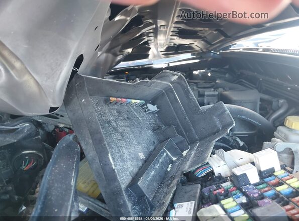 JF1GUABC7R8330528 2024 SUBARU IMPREZA Gray Vista trasera