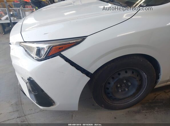 JF1GUABC7R8358491 2024 SUBARU IMPREZA White Front view
