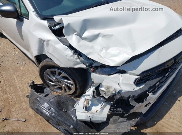 JF1GUABC8R8367443 2024 SUBARU IMPREZA White Widok z przodu