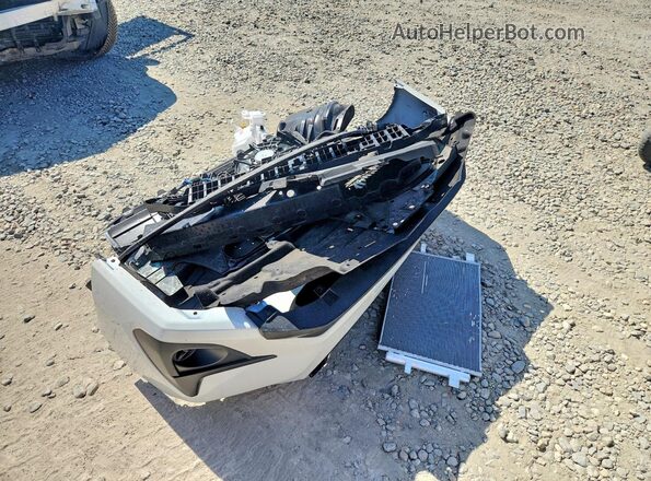 JF1GUABC9S8319701 2025 SUBARU IMPREZA Белый Вид подкапотного пространства
