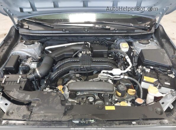 JF1GUABCXR8880967 2024 SUBARU IMPREZA Silver Widok z tyłu